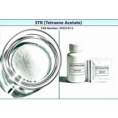 3TR (acetat de tetraen) CAS 37413-91-5