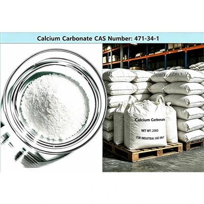 Carbonat de calciu CAS 471-34-1