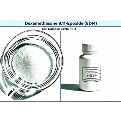 Dexametazonă 9,11-Epoxid (8DM) CAS 24916-90-3